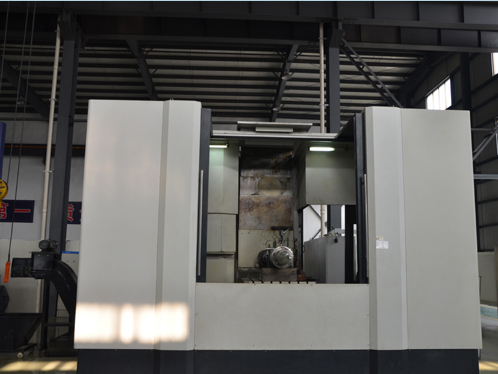 藍鯨機械機床應用案例